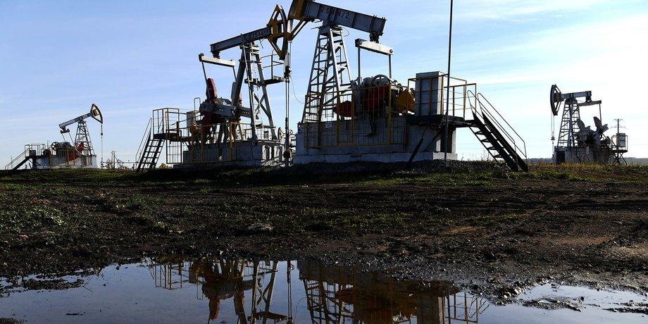 Российская нефть, доходы России, санкции против России, санкции против российской нефти
