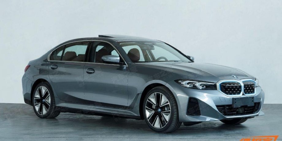 BMW 3 Series, BMW i3, новый BMW 3 Series, электромобиль BMW 3 Series, электромобиль BMW