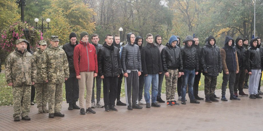 Мобилизация до 25 лет, мобилизация в Украине, закон о мобилизации, армия до 25 лет, Либанова о мобилизации, Либанова о мобилизации