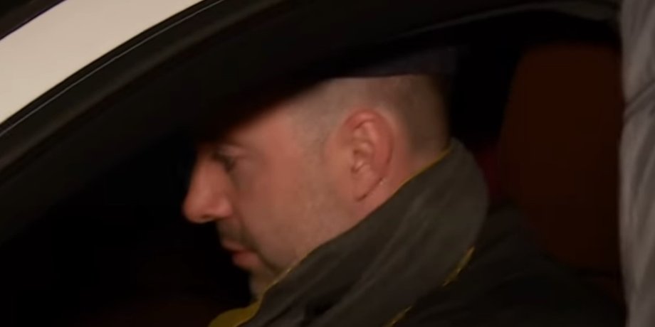Олексій Арестович, Київ, зупини, автохам, автомобіль, блокування,