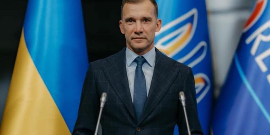 Андрей Шевченко