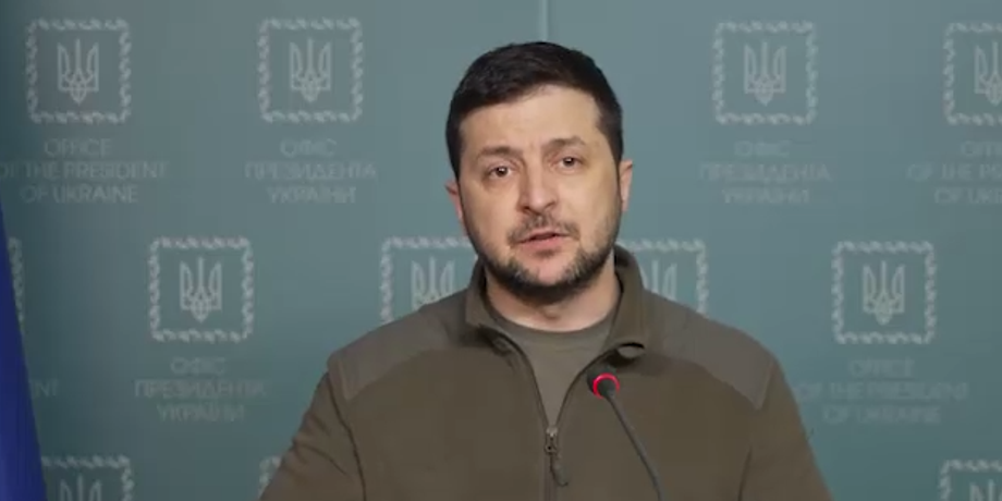 Зеленский, выступление Зеленского, война в Украине, новости Украины