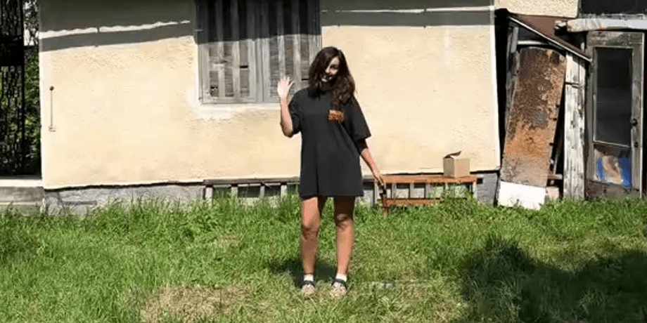 Дом в деревне