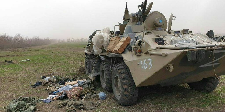 потери вс рф под бахмутом, истощение росийских сил под бахмутом