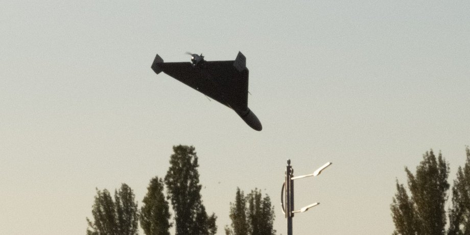 БПЛА шахед 129
