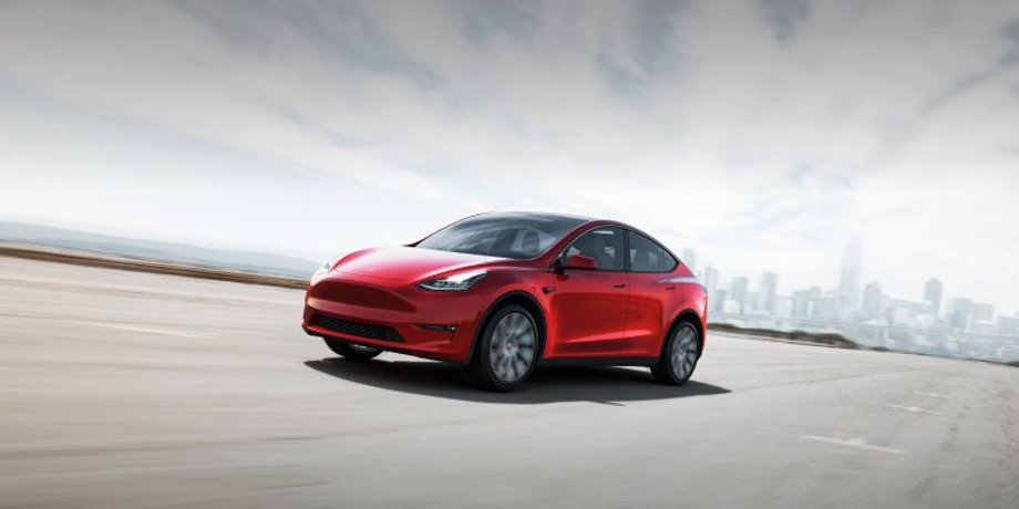Фото: Tesla
