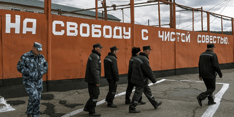 Российские уголовники в Украине, вербуют уголовников, Совет Федерации, Ольга Ковитиди, осужденные на войне, отсрочка наказания
