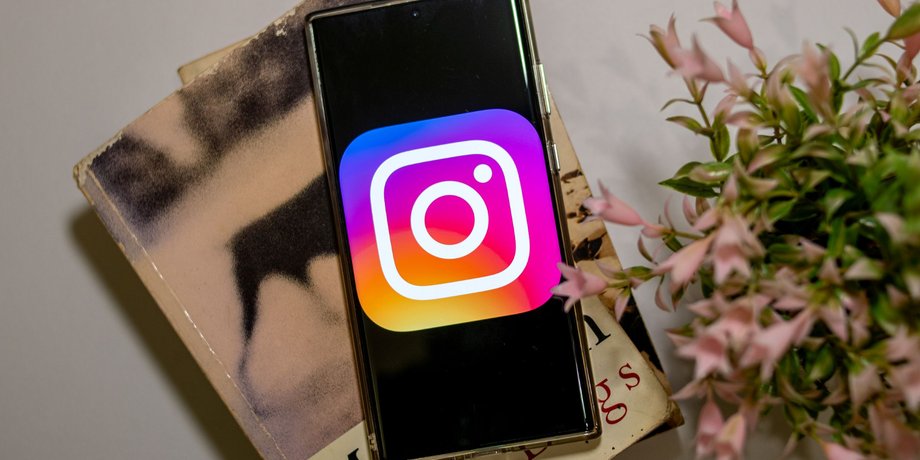 instagram android додаток