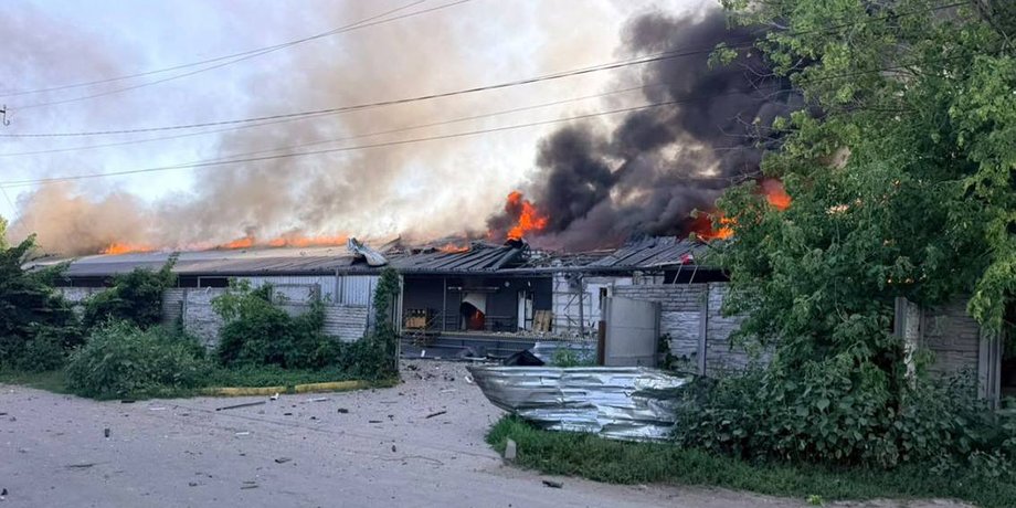 обстріл Чернігівської області 3 серпня