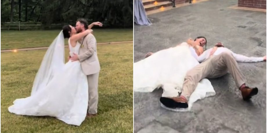 Весільна фотосесія, церемонія одруження, цікаві ідеї для святкування, приколи, курйози, дивовижні історії з життя
