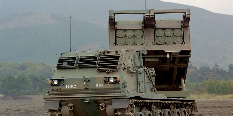 Немецкие РСЗО MARS, военная помощь Украине, план поставок оружия Украине, военная помощь Германии