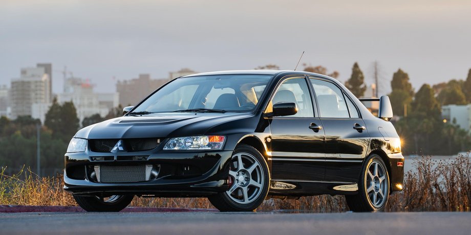 Mitsubishi Lancer Evo