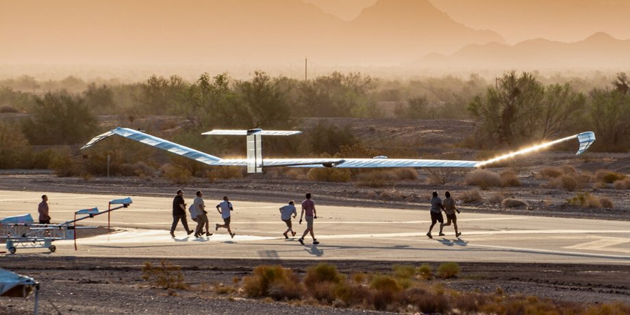 Airbus, Zephyr, безпілотник, літак, БПЛА