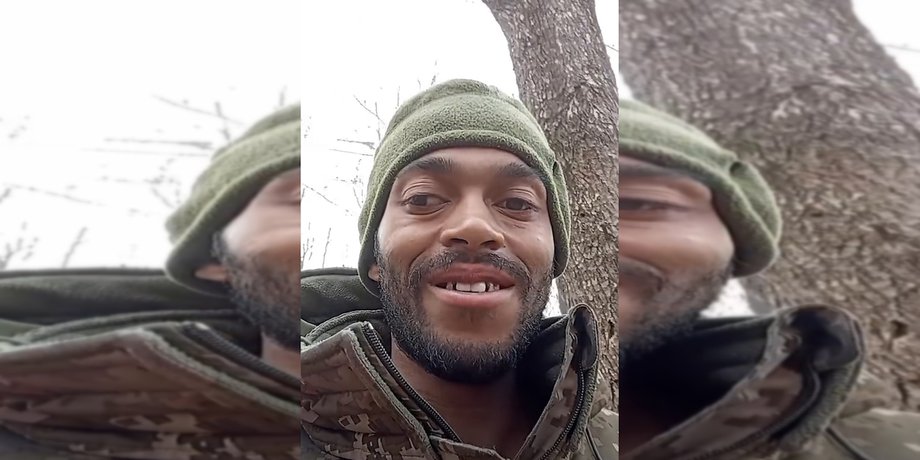 Блогер Денис Опара
