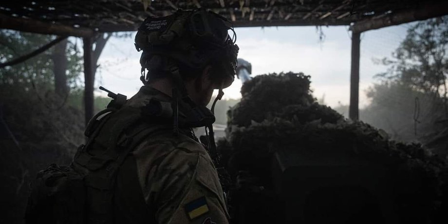 военный ВСУ, ВСУ, военнослужащий