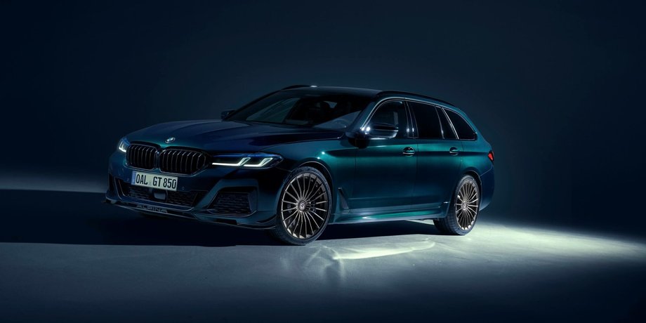 Alpina, Alpina B5 GT, BMW, Універсал, Новинки, Фото, Модель, Авто, Автомобілі, Спортивні авто,
