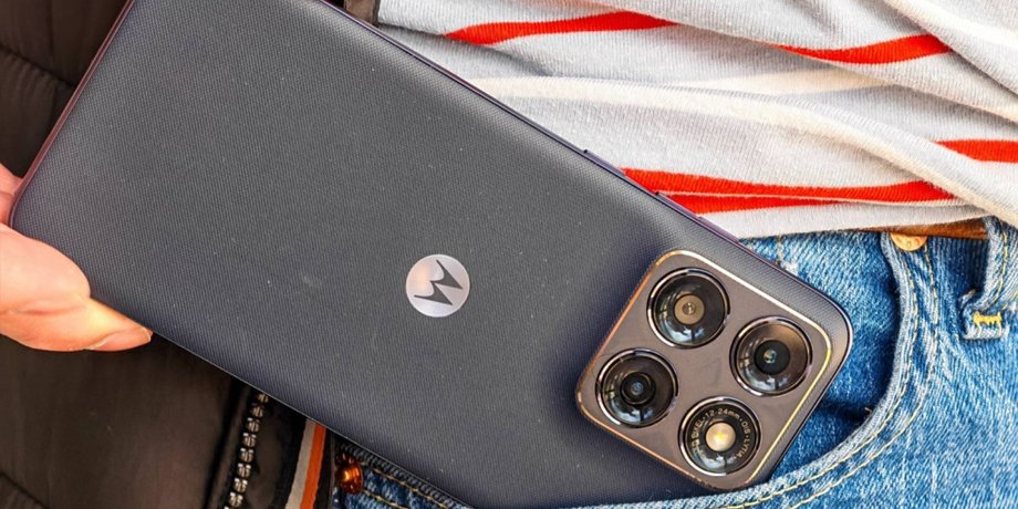 Телефон Motorola Edge 70 Fusion Motorola Edge 70 Fusion: огляд смартфона