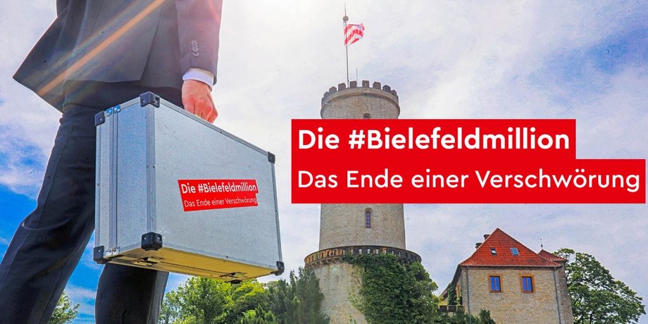 Фото: Twitter/@BielefeldJETZT