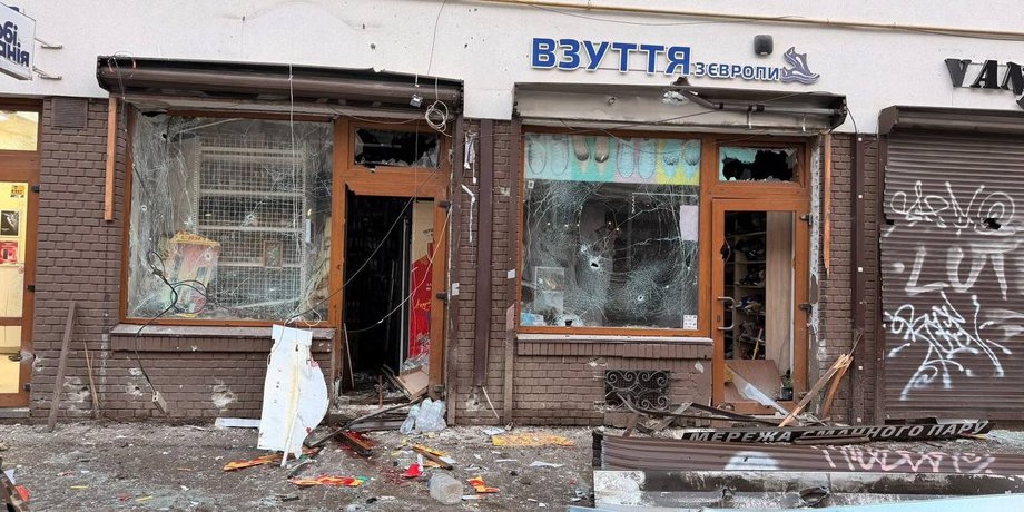 Теракт у Львові — постраждалий підліток розкрив деталі