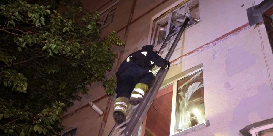 атака Харків