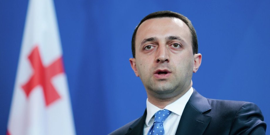 Грузія, прем'єр-міністр Грузії, Іраклі Гарібашвілі, війна РФ проти України, НАТО, причини війни, позиція Тбілісі
