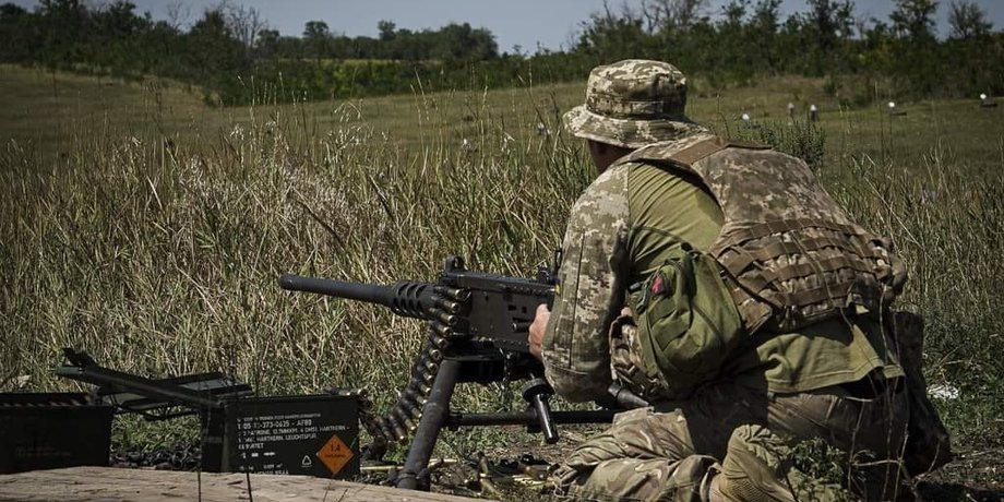 ЗС РФ, Бахмутський напрямок, російські окупанти, ЗСУ, Сили оборони, Контрнаступ