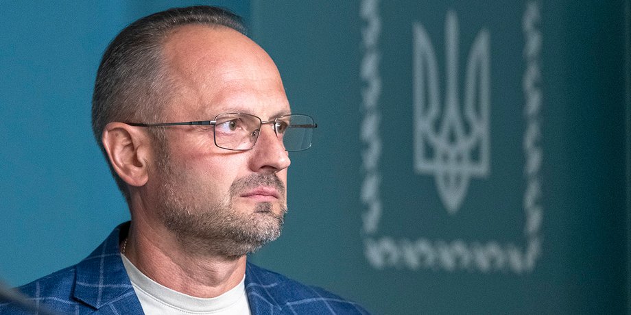 Роман Безсмертный / Фото: president.gov.ua