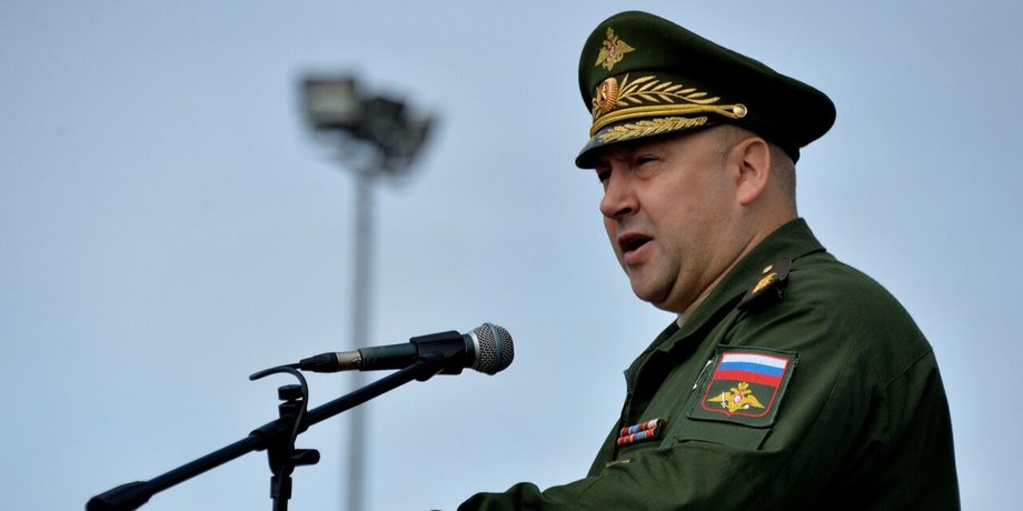 суровикин, генерал, дискредитация армии РФ