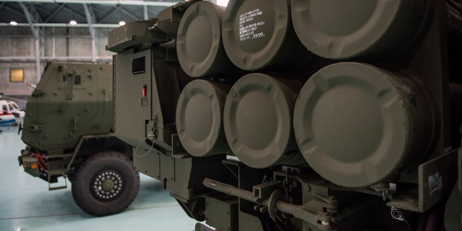 HIMARS, производство HIMARS, установки HIMARS, польша HIMARS, всу HIMARS