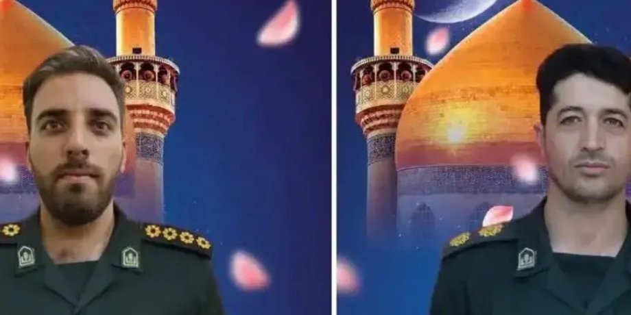 военачальники КСИР