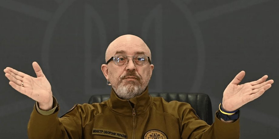 Олексій Резніков, міністр Резніков, голова міноборони