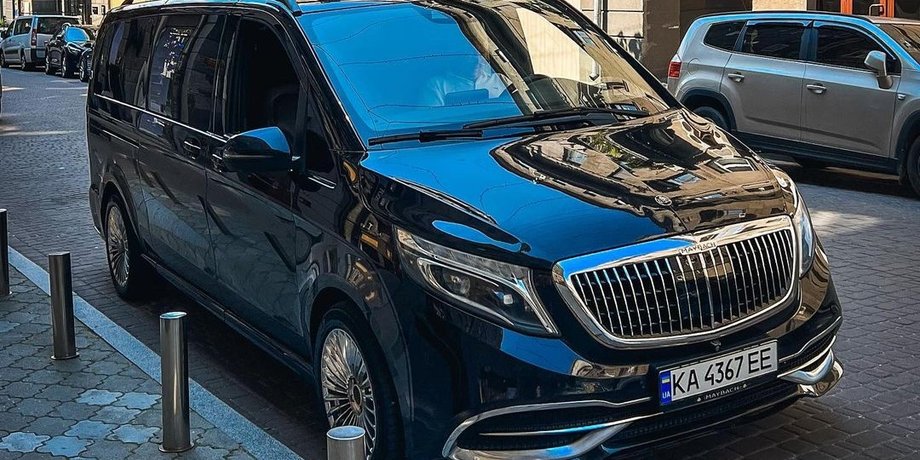 Mercedes V-Class Maybach, Mercedes V-Class, тюнінг Mercedes V-Class