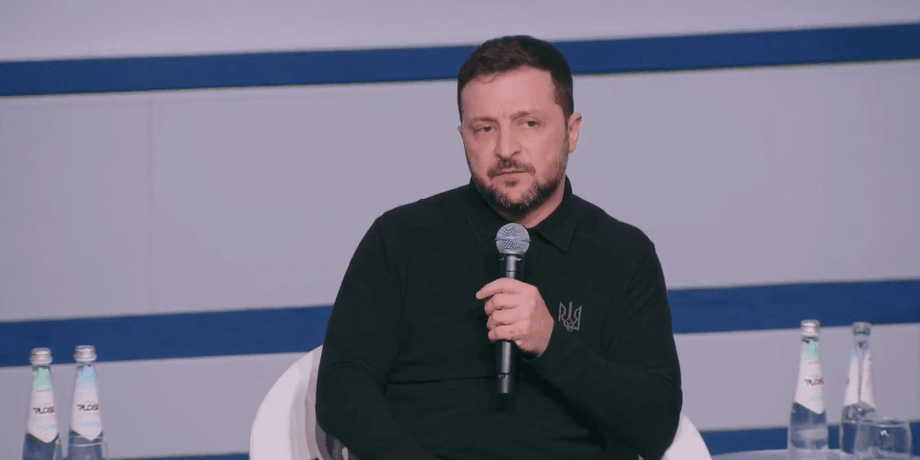 президент України, Володимир Зеленський