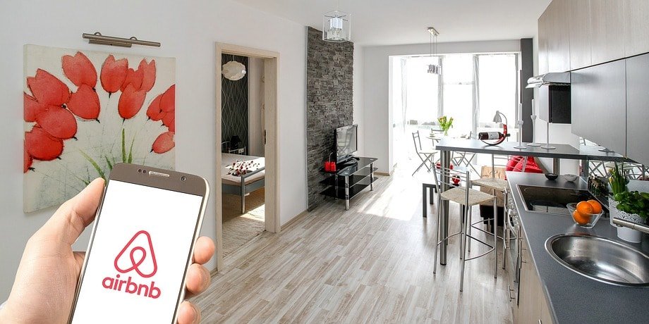 Airbnb, сервис, аренда жилья, показатели, третий квартал