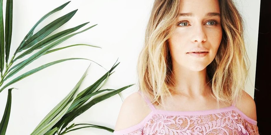 Фото: Instagram emilia_clarke emiliaclarkeig