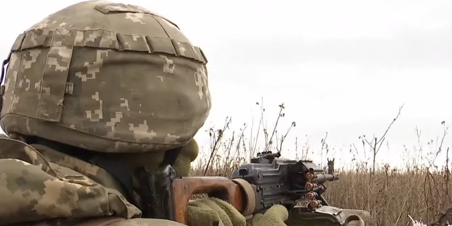 Донбас, обстріл, війна