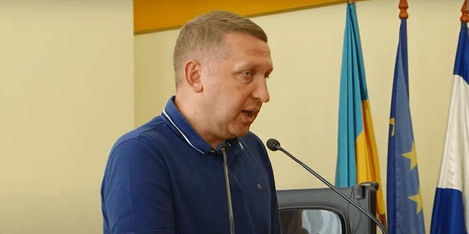 Виталий Малецкий, мэр Кременчуга, закупка игровых ноутбуков