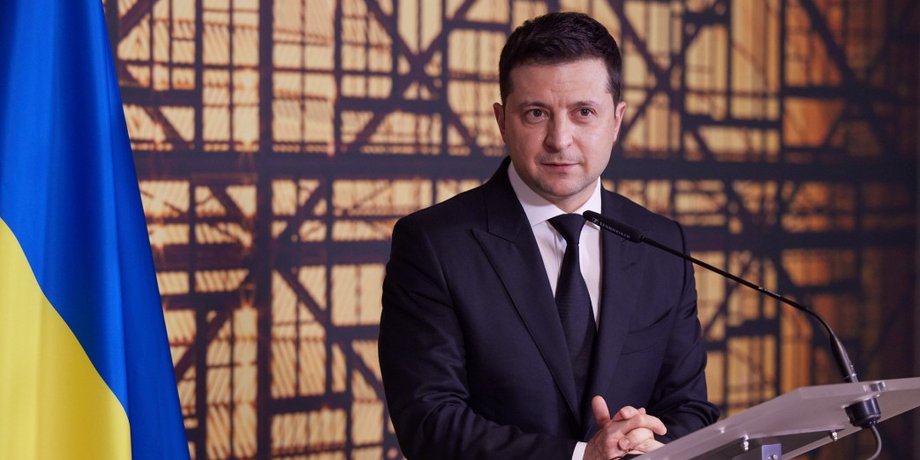 Володимир Зеленський, саміт у Брюсселі, президент України, Зеленський