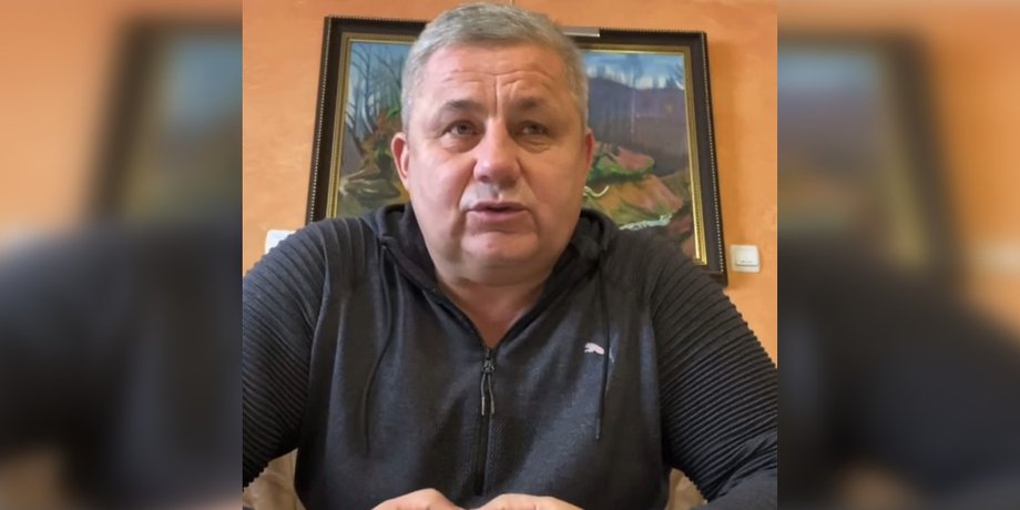Депутат, сільрада, гранати, підрив, вибух, Закарпаття, Сергій Батрин , фото