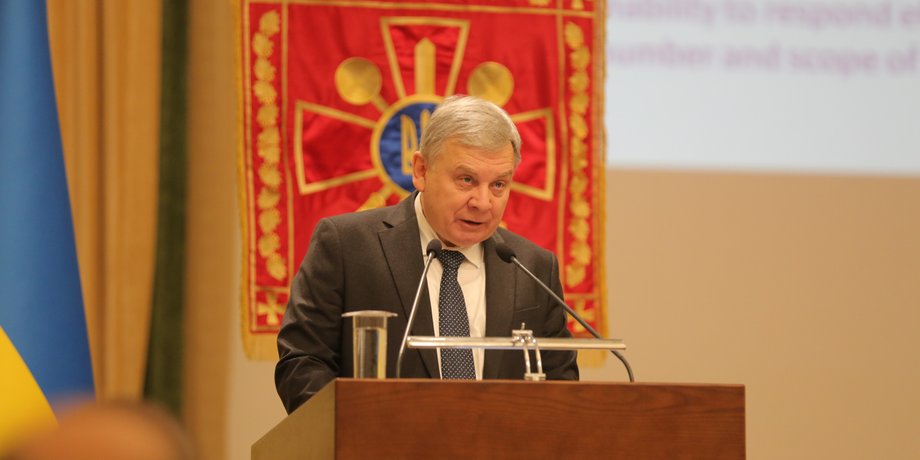 НАТО, Андрей Таран, ПДЧ, Стратегии нацбезопасности, Конституция Украины