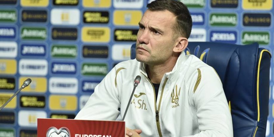ЧС-2022, Футбол, Андрій Шевченко, Збірна України, Збірна Фінляндії