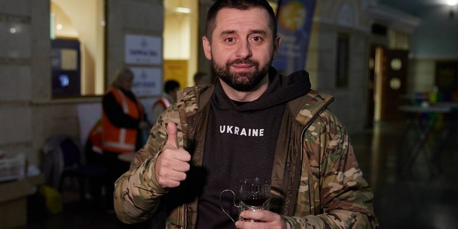 мобилизация, заключенные, Арахамия, контракт, ВСУ