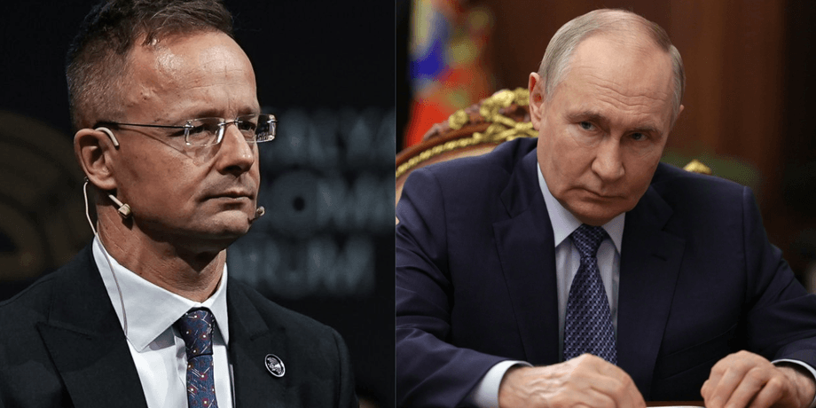 Венгрия не поддержит вступление Украины в ЕС, даже с согласия РФ
