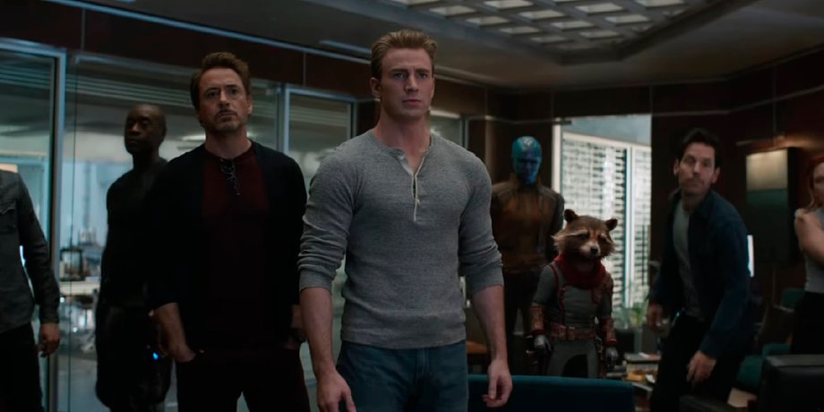 Фото: Скриншот из видео Marvel Entertainment