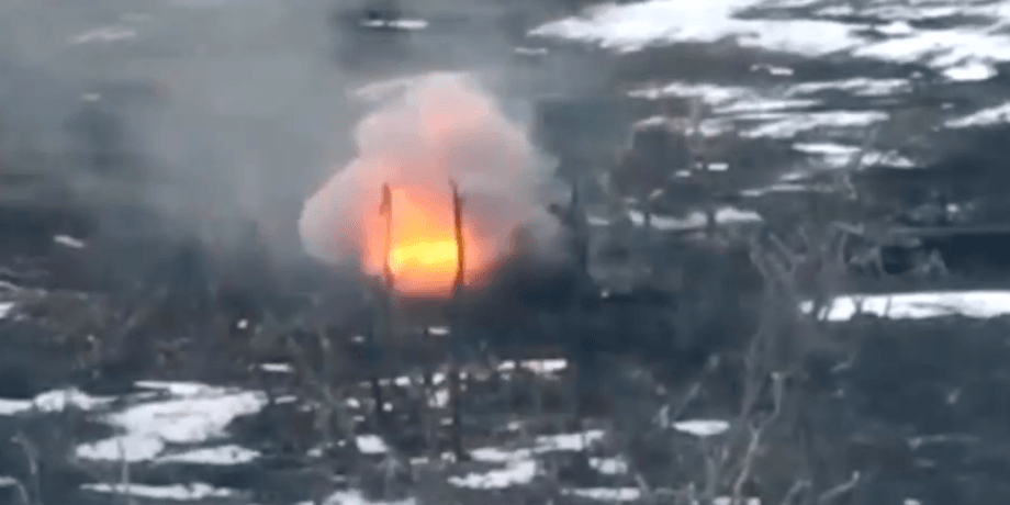 знищено т-90м