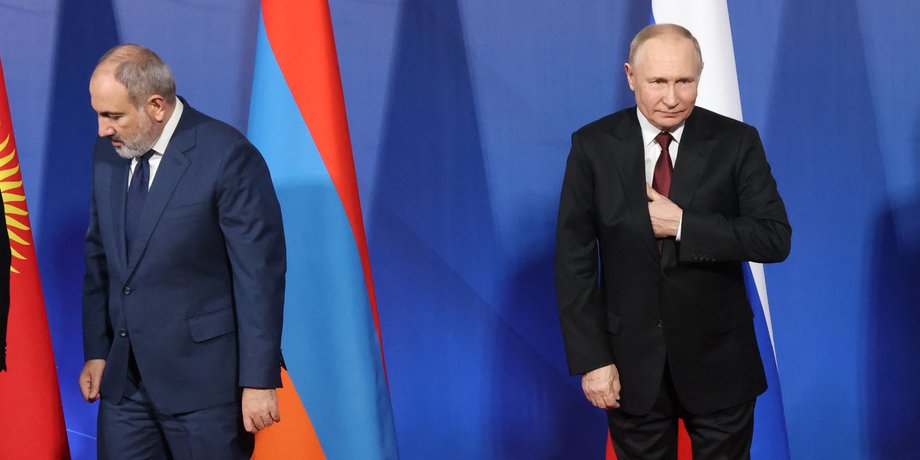 володимир путін, путін, нікол пашинян, путін армія