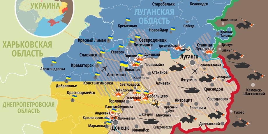 Пресс-служба СНБО