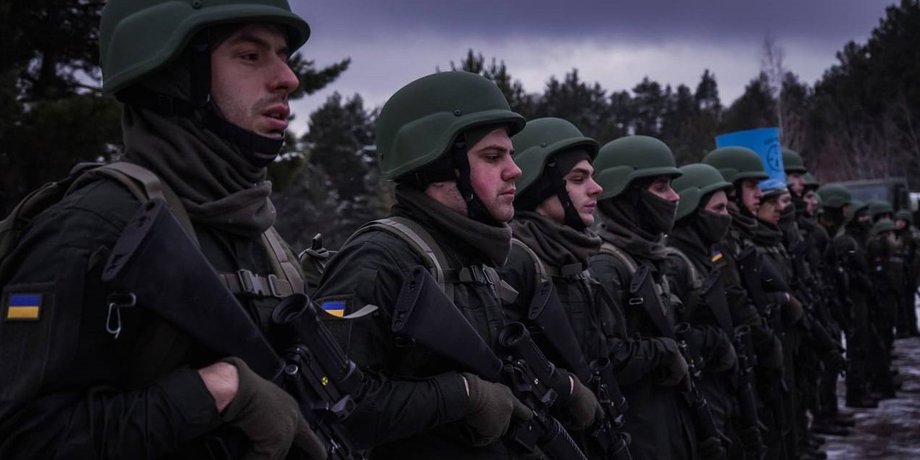 гвардия наступления
