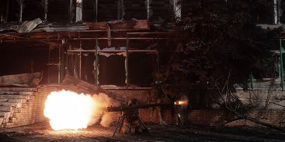 Бахмут, російські військові, обстановка в бахмуті, штурм бахмуту, оборона бахмуту, російський десант, успіхи росії в бахмуті, британська розвідка