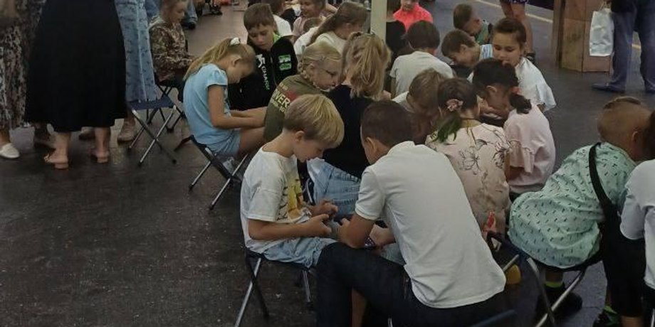 У Києві та області зранку 2 вересня триває повітряна тривога через масований запуск дронів